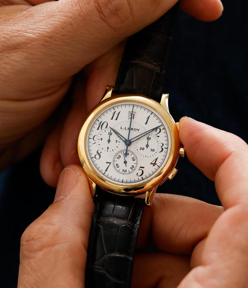 Osmior Chronograph