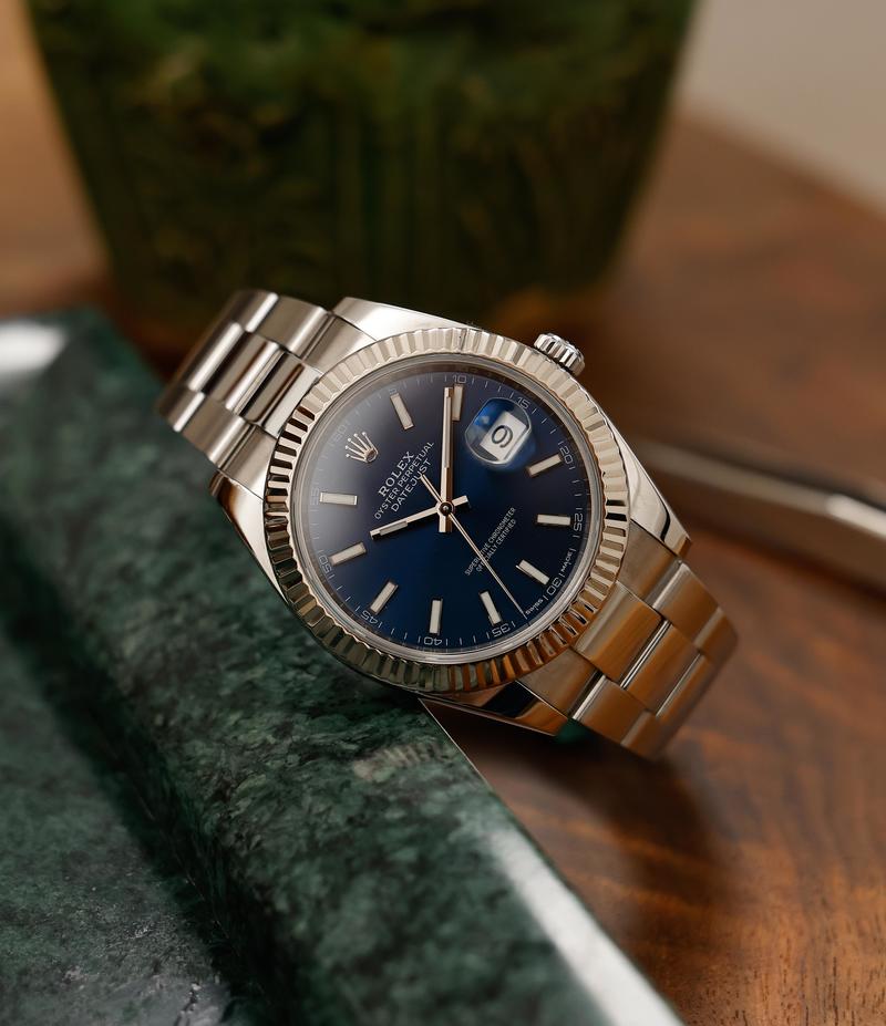 Oyster Perpetual Datejust 41