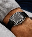 Santos Dumont Steel Black