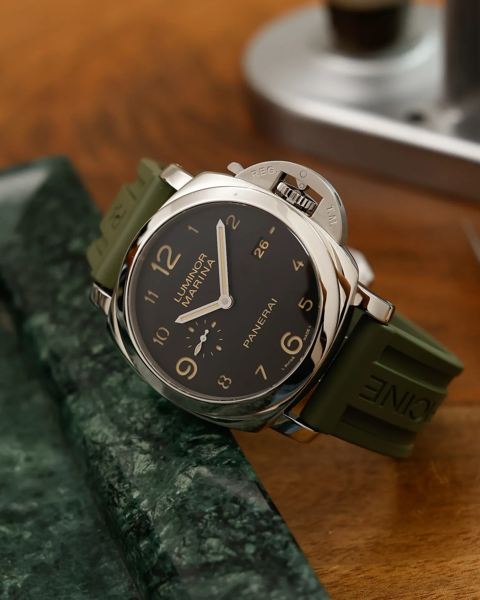 Luminor Marina 1950 3 DAYS Automatic