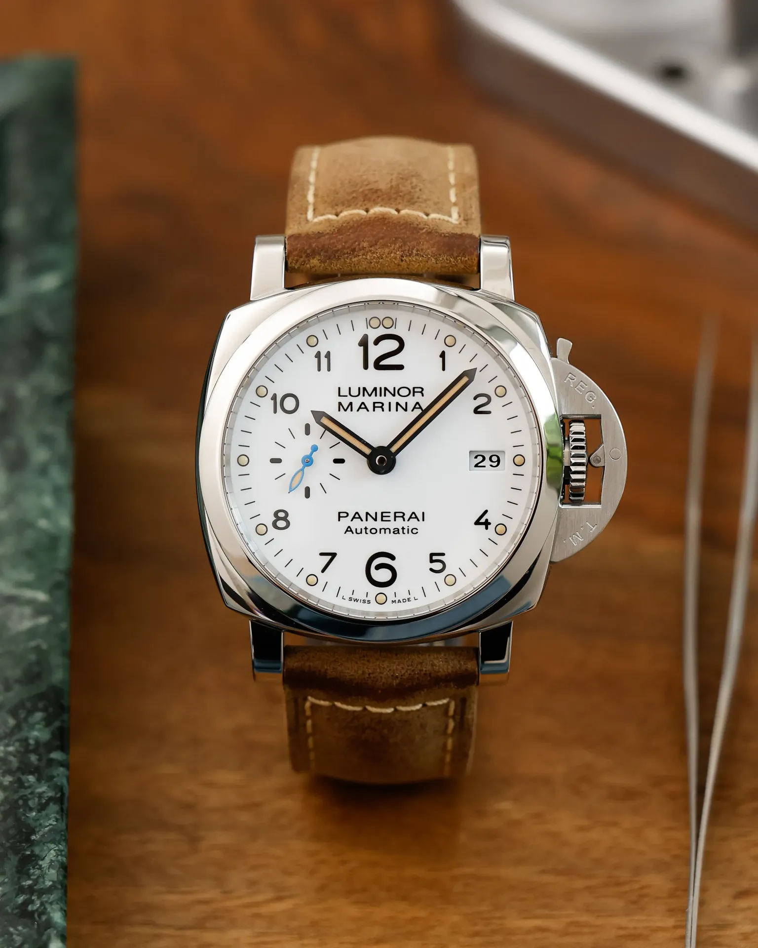 Luminor Marina 1950 3 Days Automatic