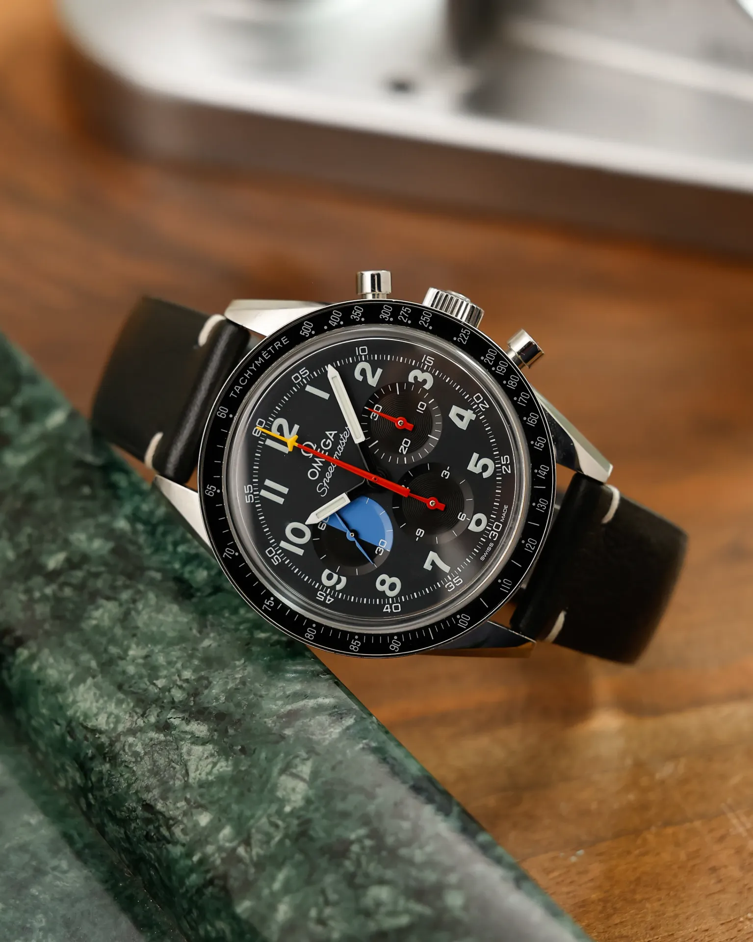Speedmaster HODINKEE 10th Anniversary, LE x/500