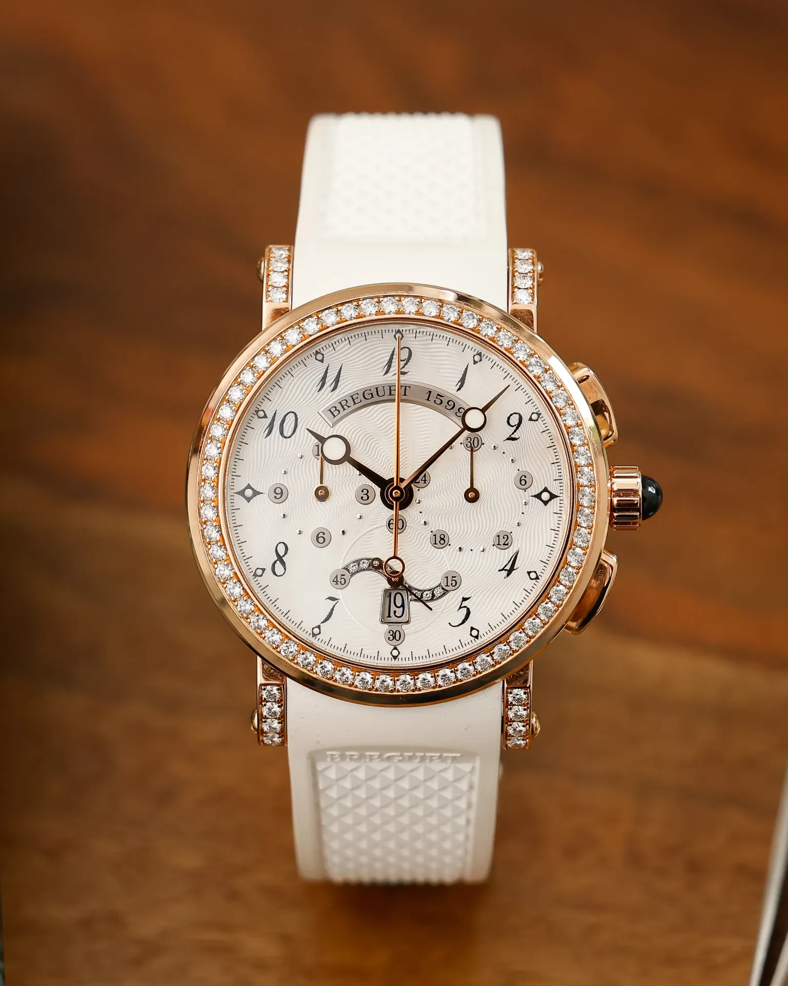 Marine Lady's Chronograph
