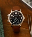 Calatrava Pilot Travel Time "UNWORN"