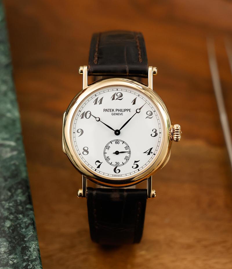 Special Edition 150th Anniversary Calatrava Officier