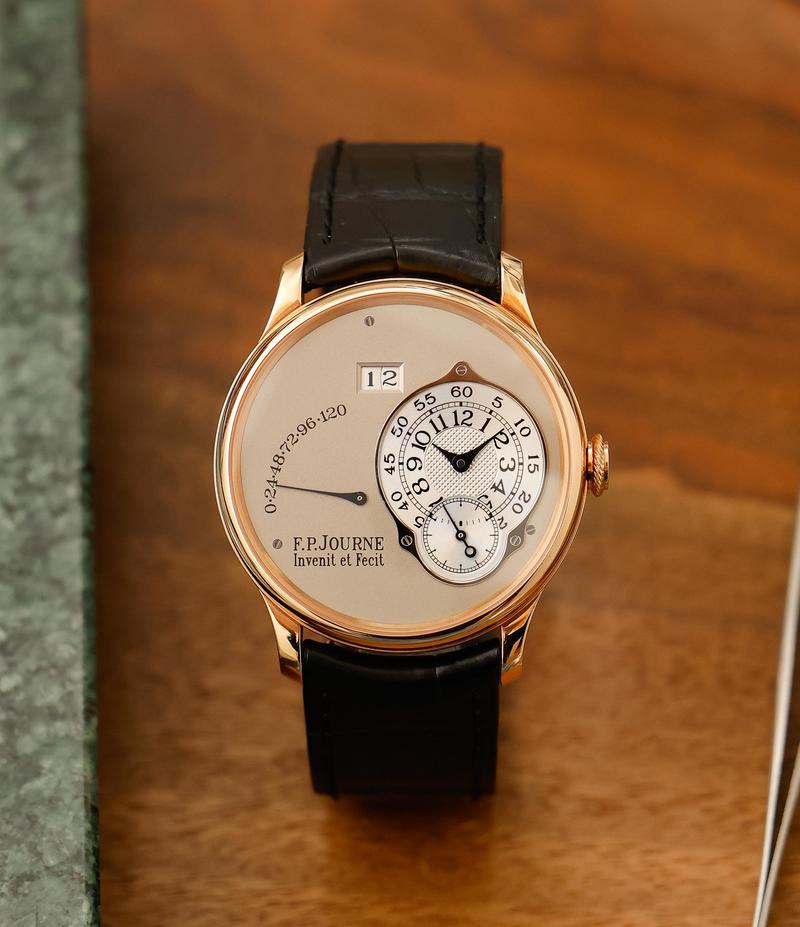 Octa 38 MM Reserve de marche 2004
