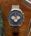 Speedmaster Professional Moonwatch Gemini IV 40th Anniversary "Blue Panda"