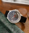 Yacht Club Worldtimer Steel Grey LE x/500