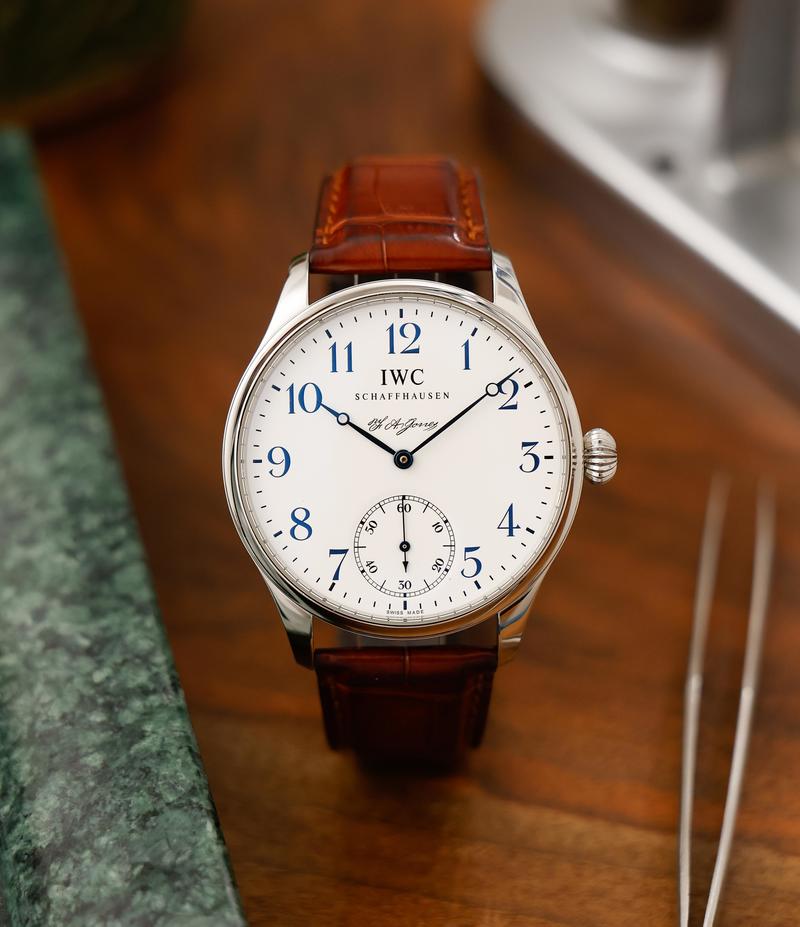 Portugieser F.A. Jones, LE x/3000
