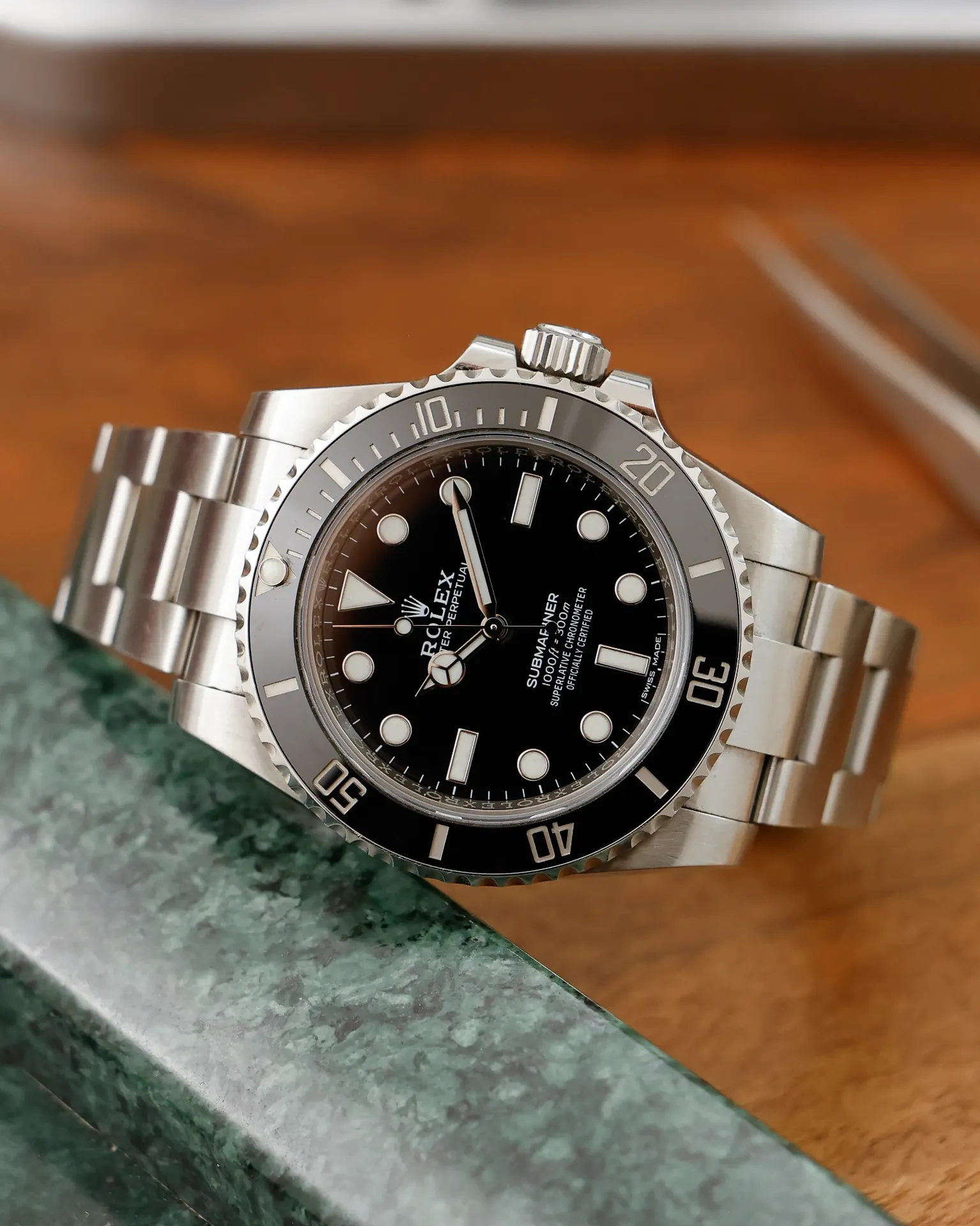 Submariner No Date, 02/2020