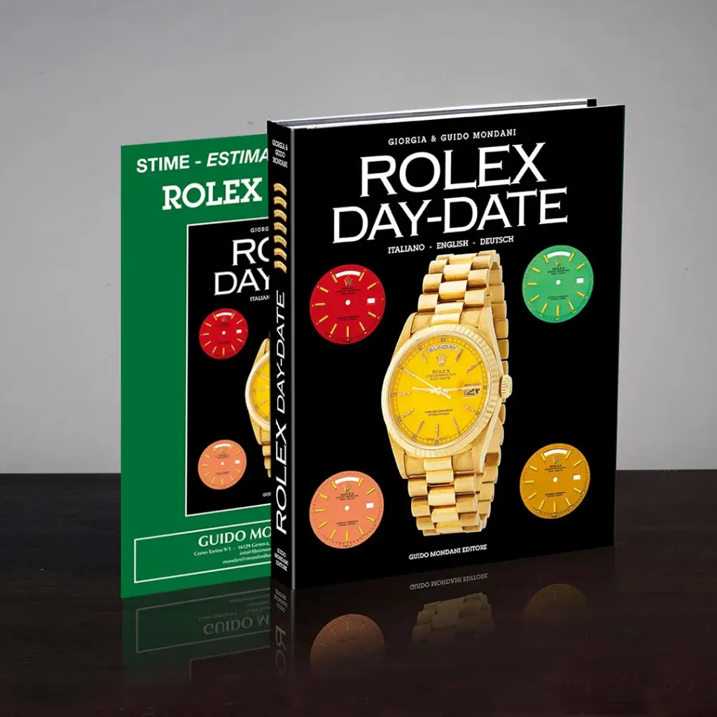 Rolex Day-Date By Mondani Editore