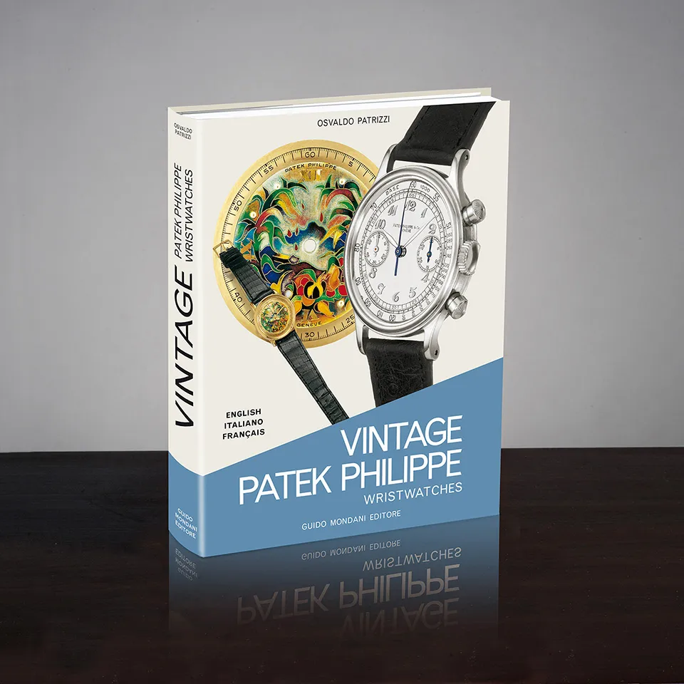Vintage Patek Philippe By Mondani Editore