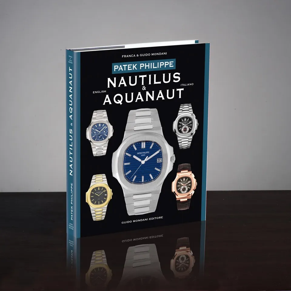 Nautilus & Aquanaut By Mondani Editore