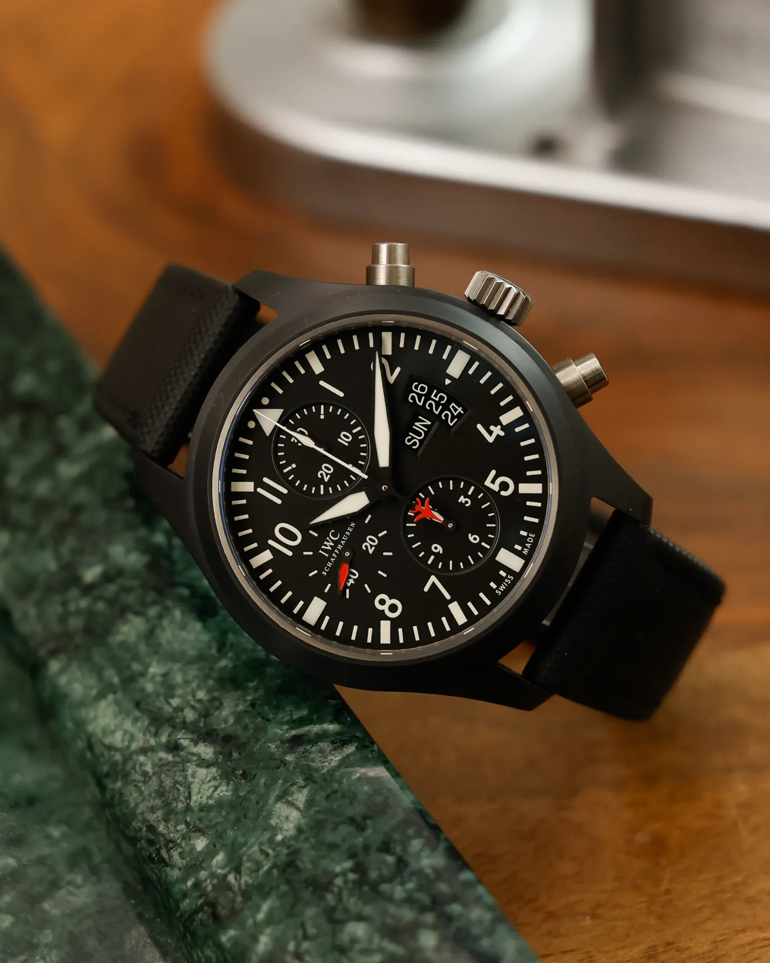 Pilot’s Watch Chronograph TOP GUN