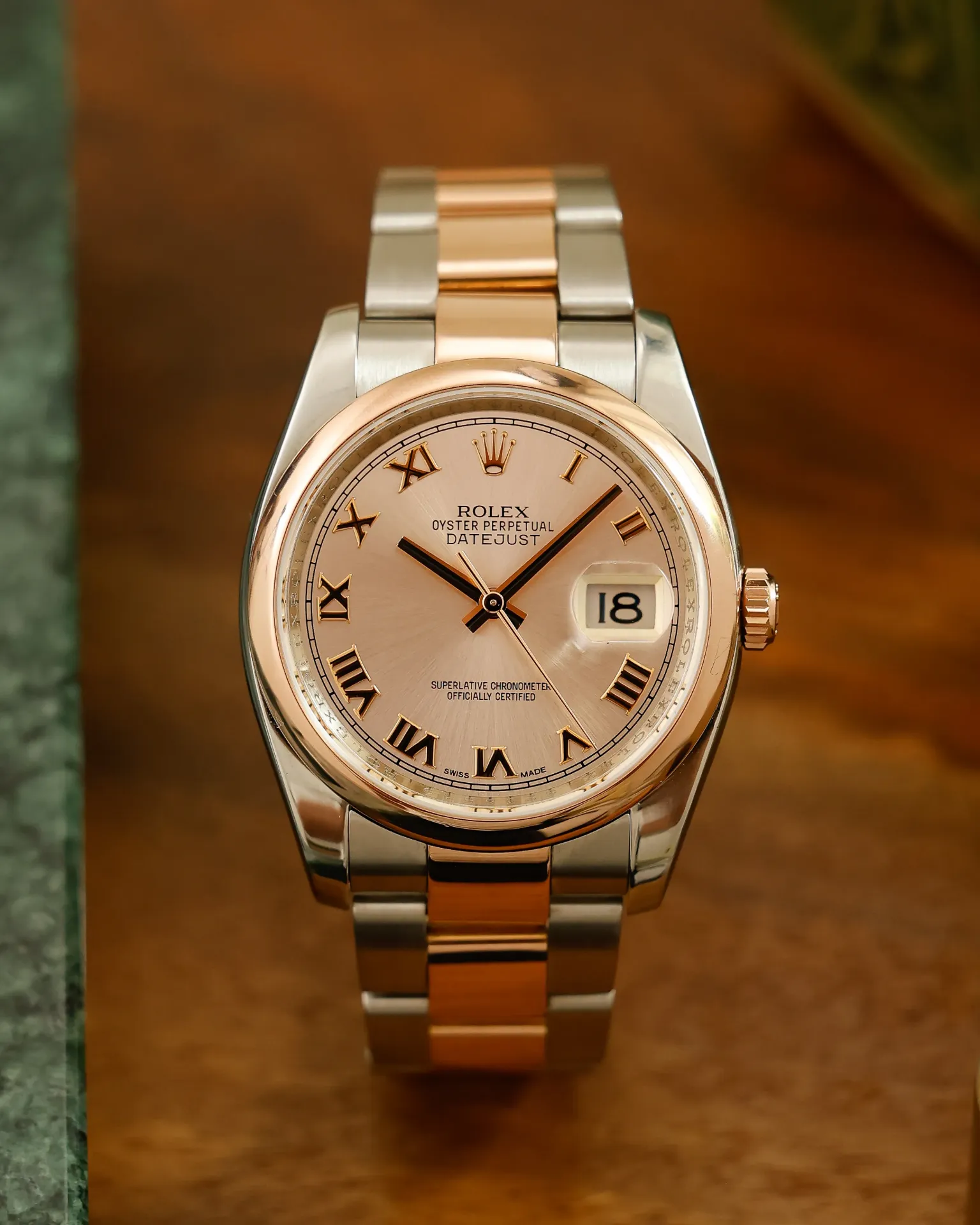 Oyster Perpetual Datejust 36, 12/2011