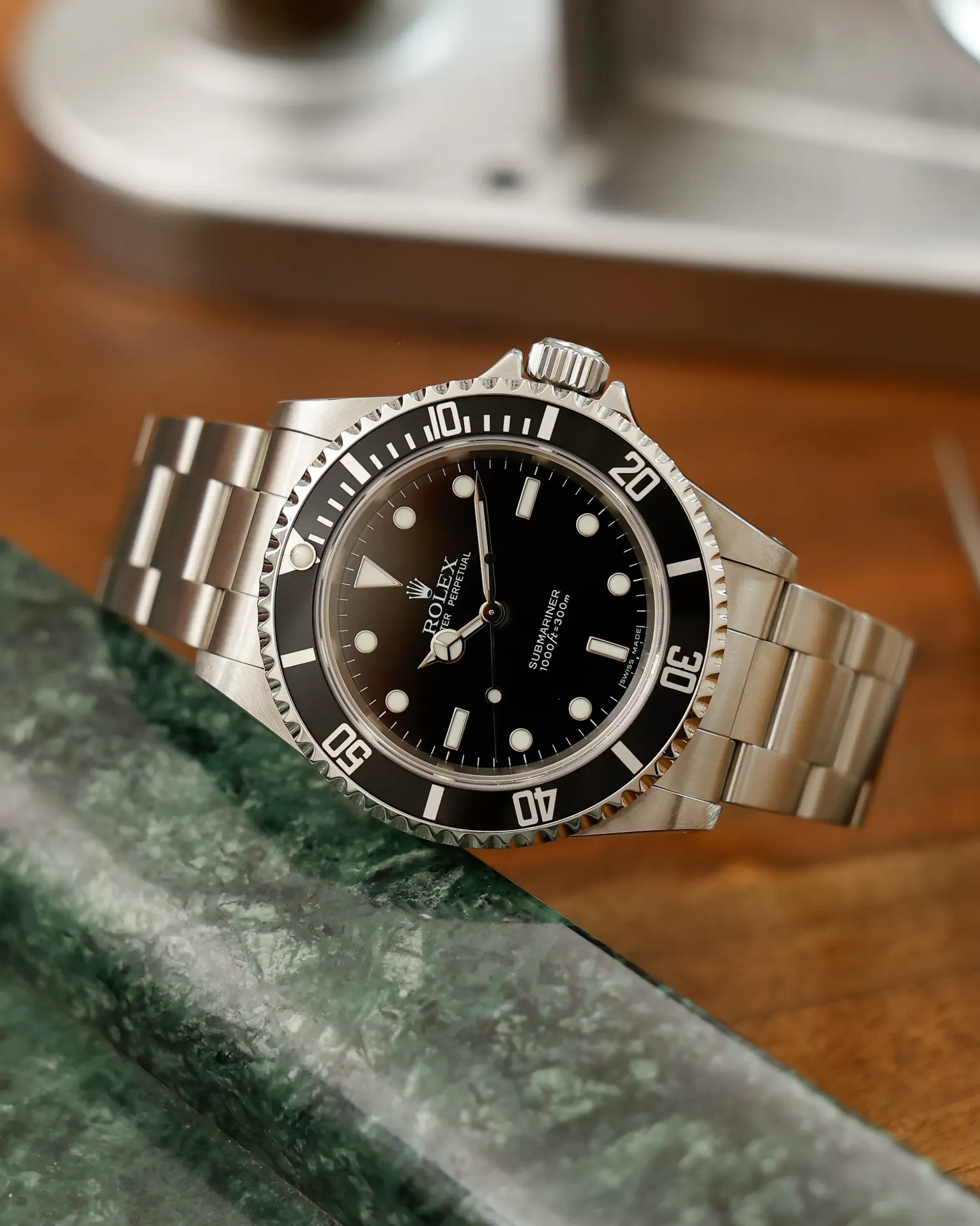 ROLEX Sub 14060M