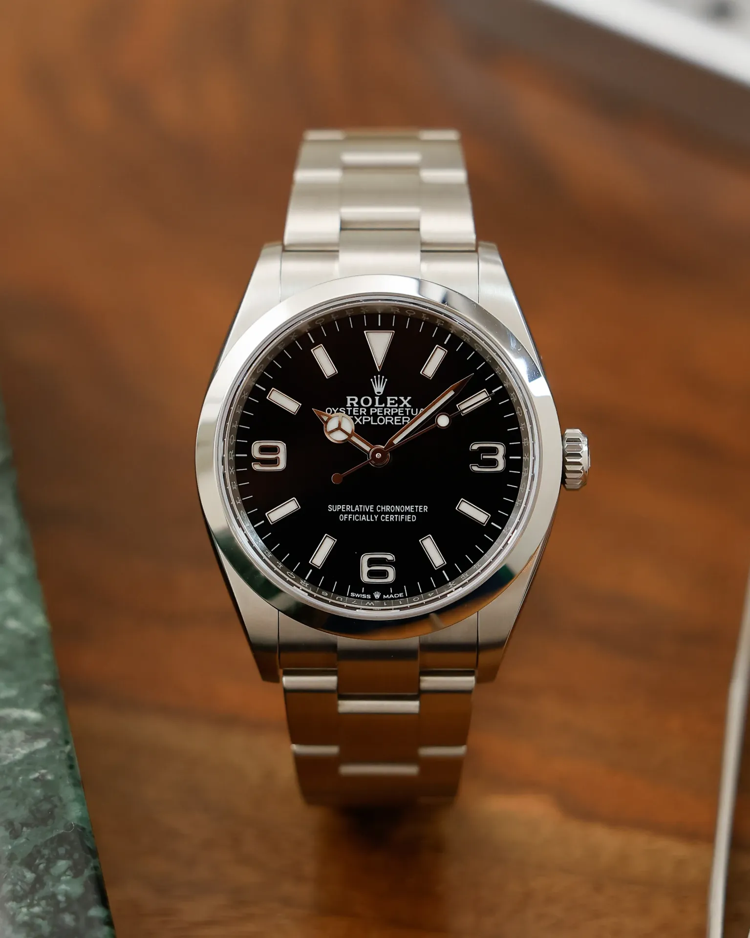 ROLEX Explorer