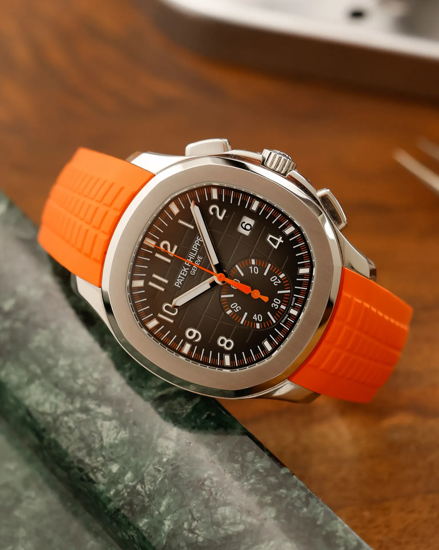 Aquanaut Chronograph