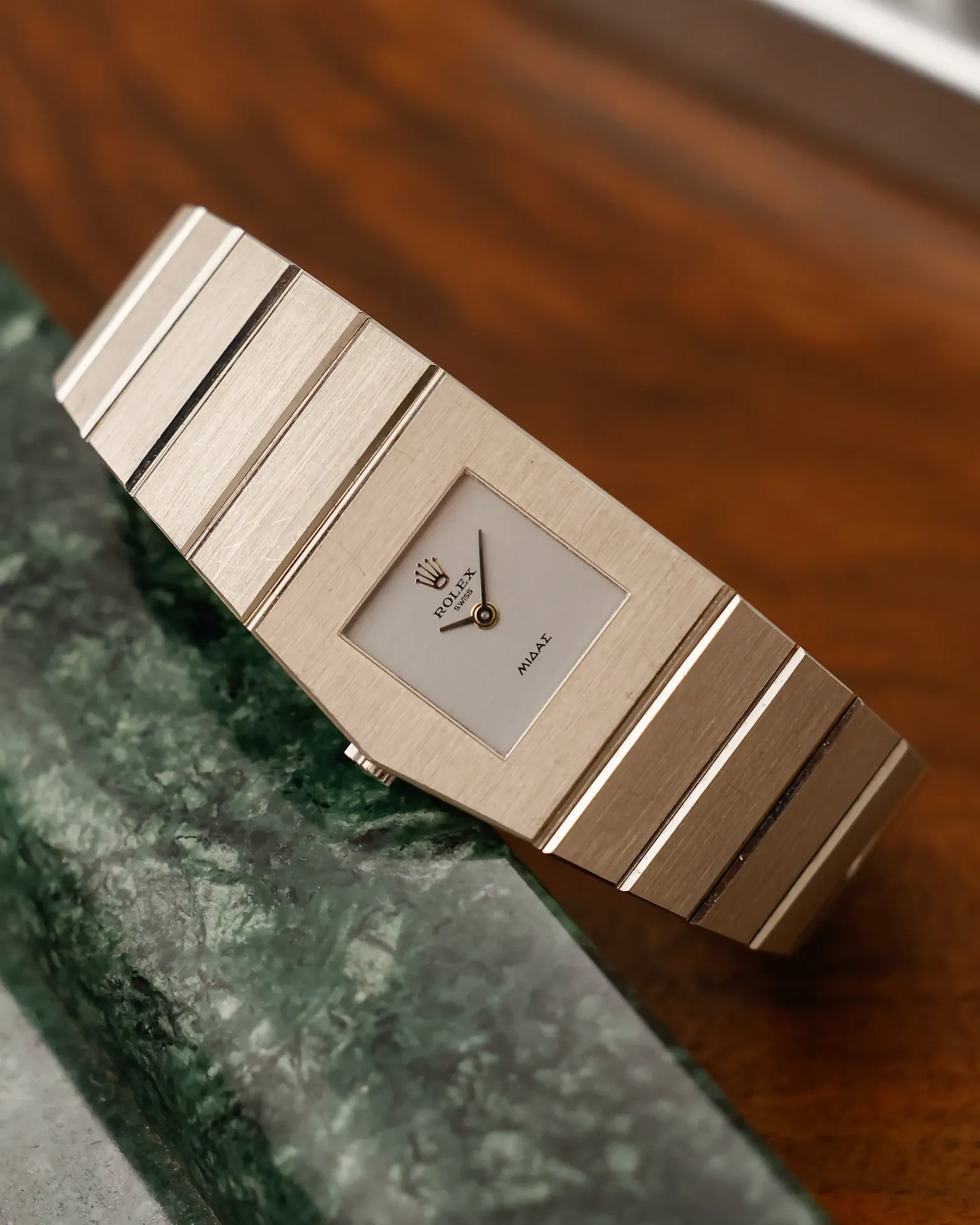 Cellini Midas White Gold