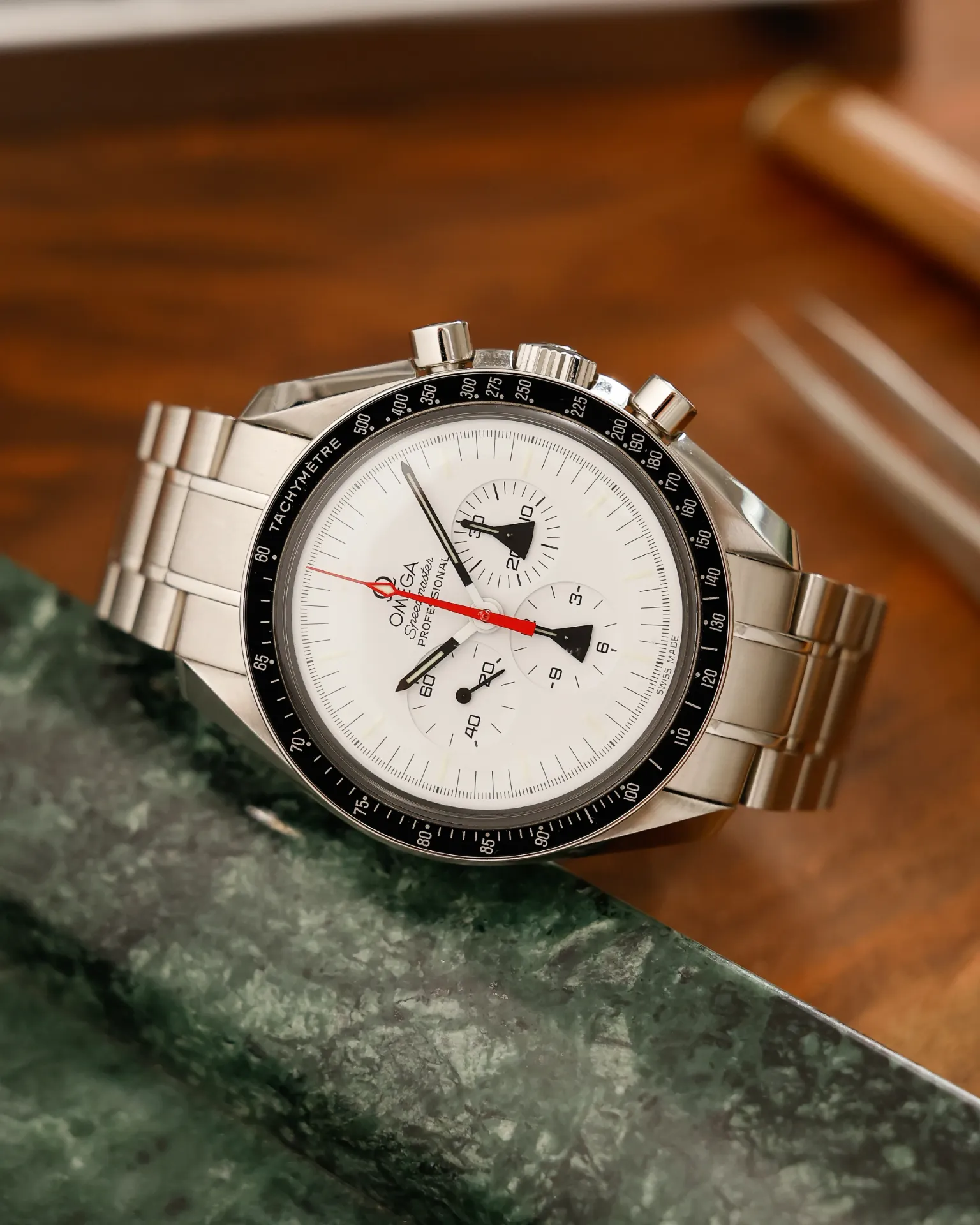 Speedmaster Professional "Alaska Project" III, LE X/1970