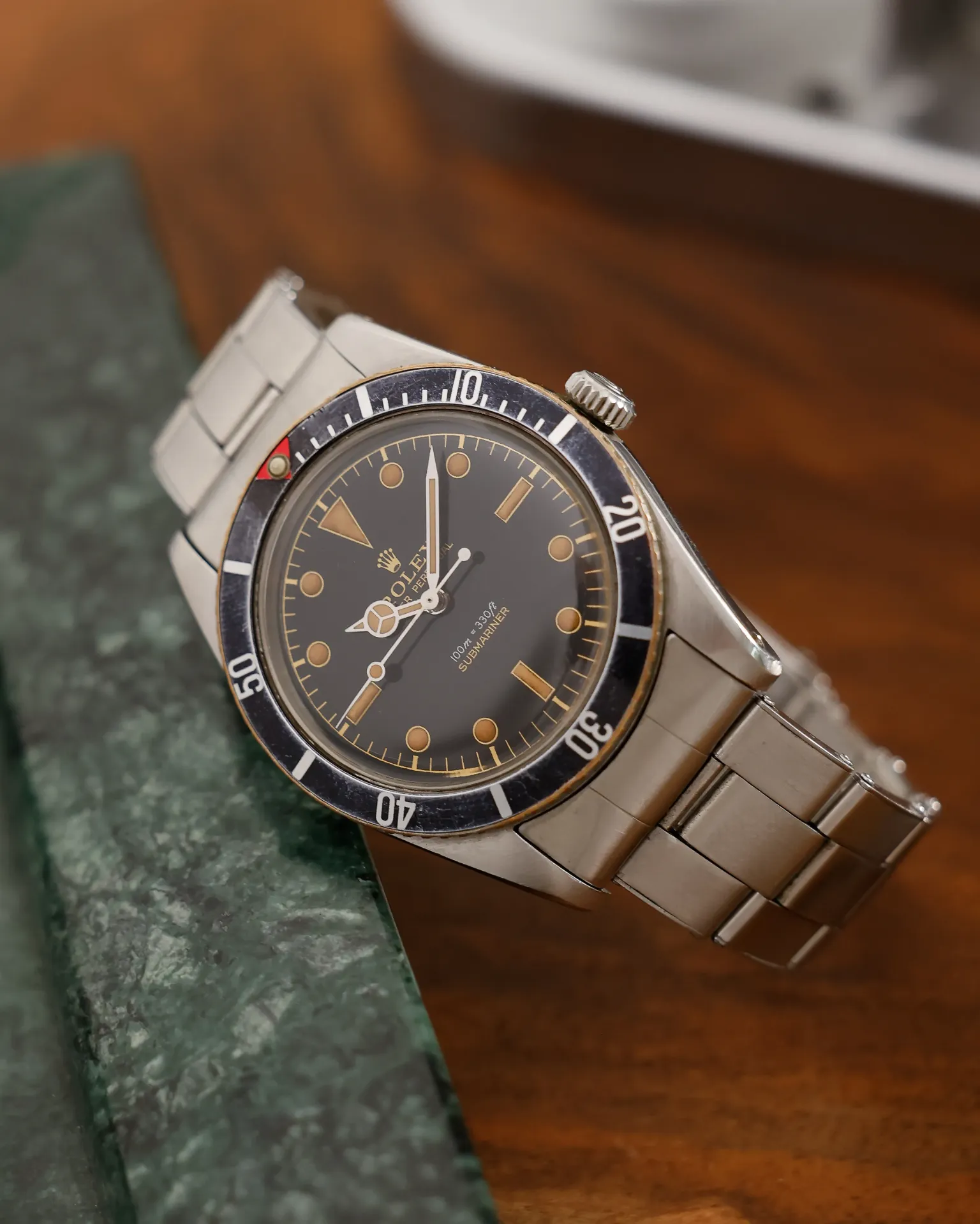 Submariner Small Crown "James Bond"