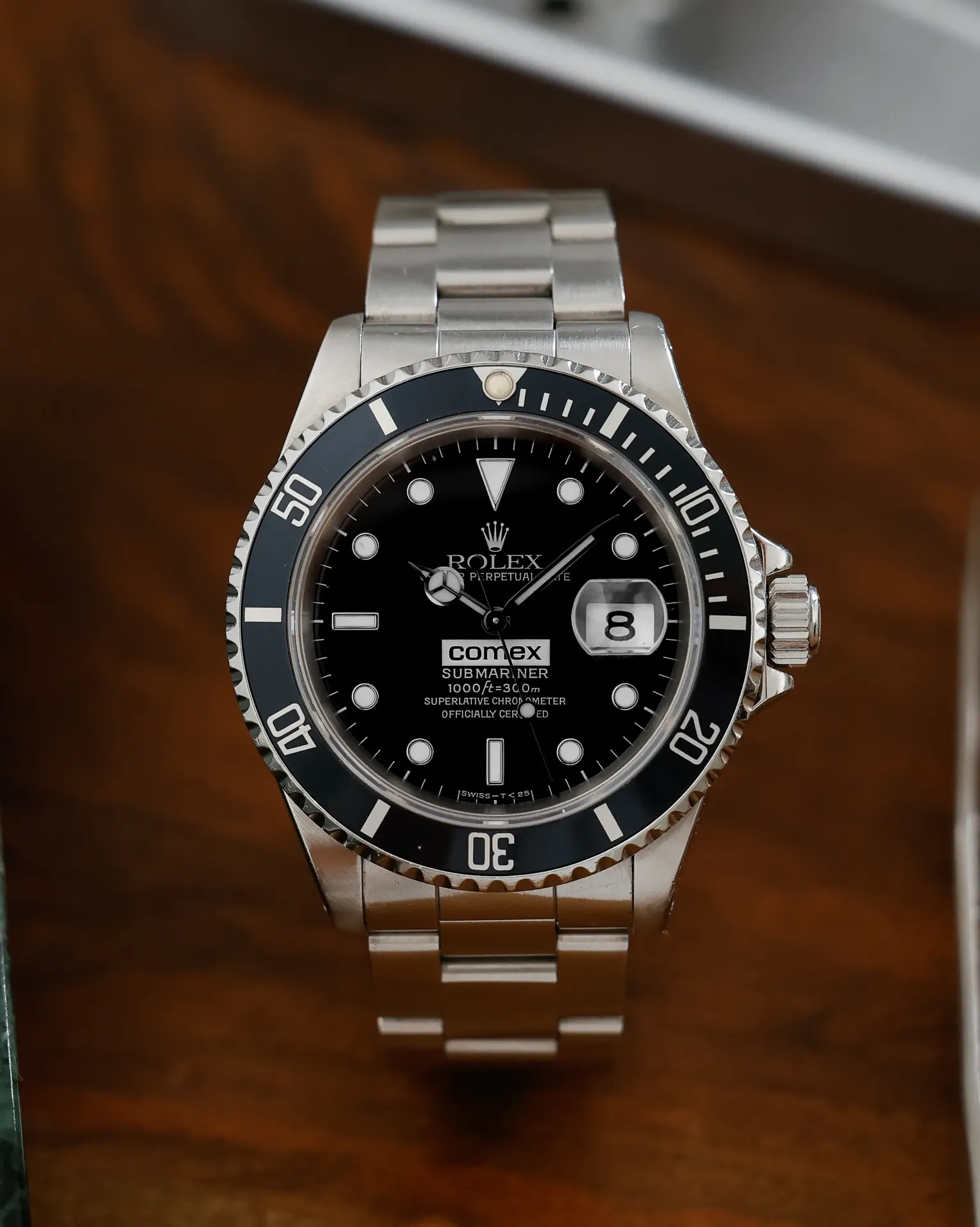 Submariner Date "COMEX"