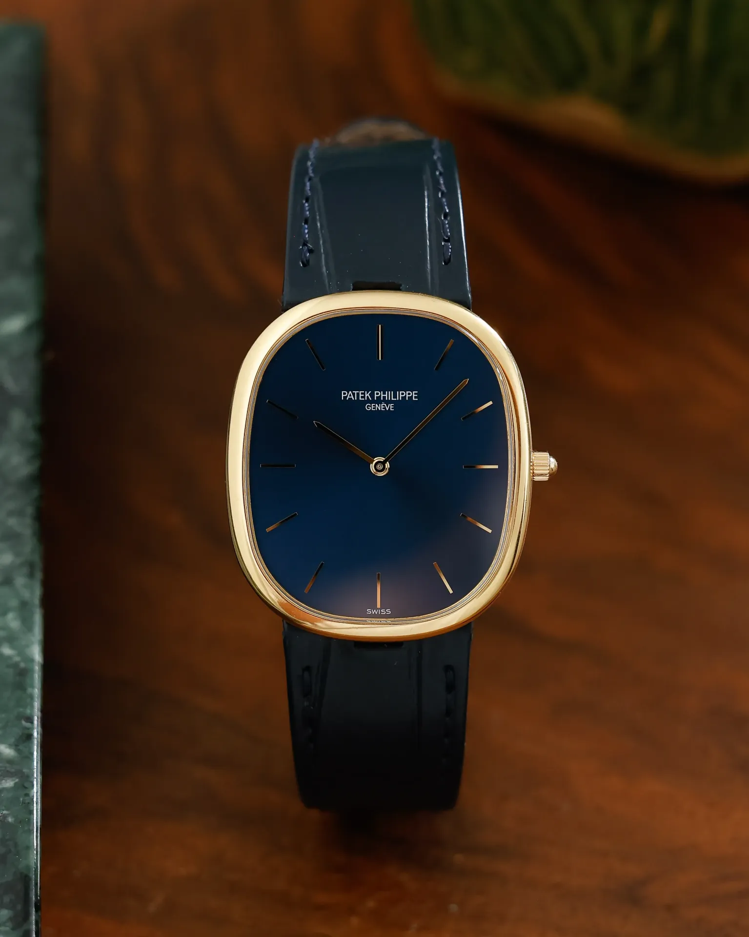 Golden Ellipse