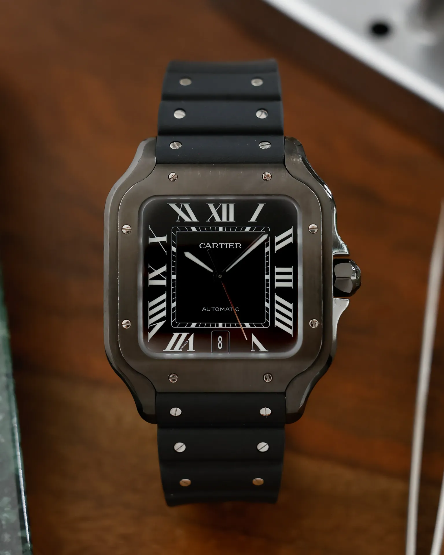 Santos Black ADLC