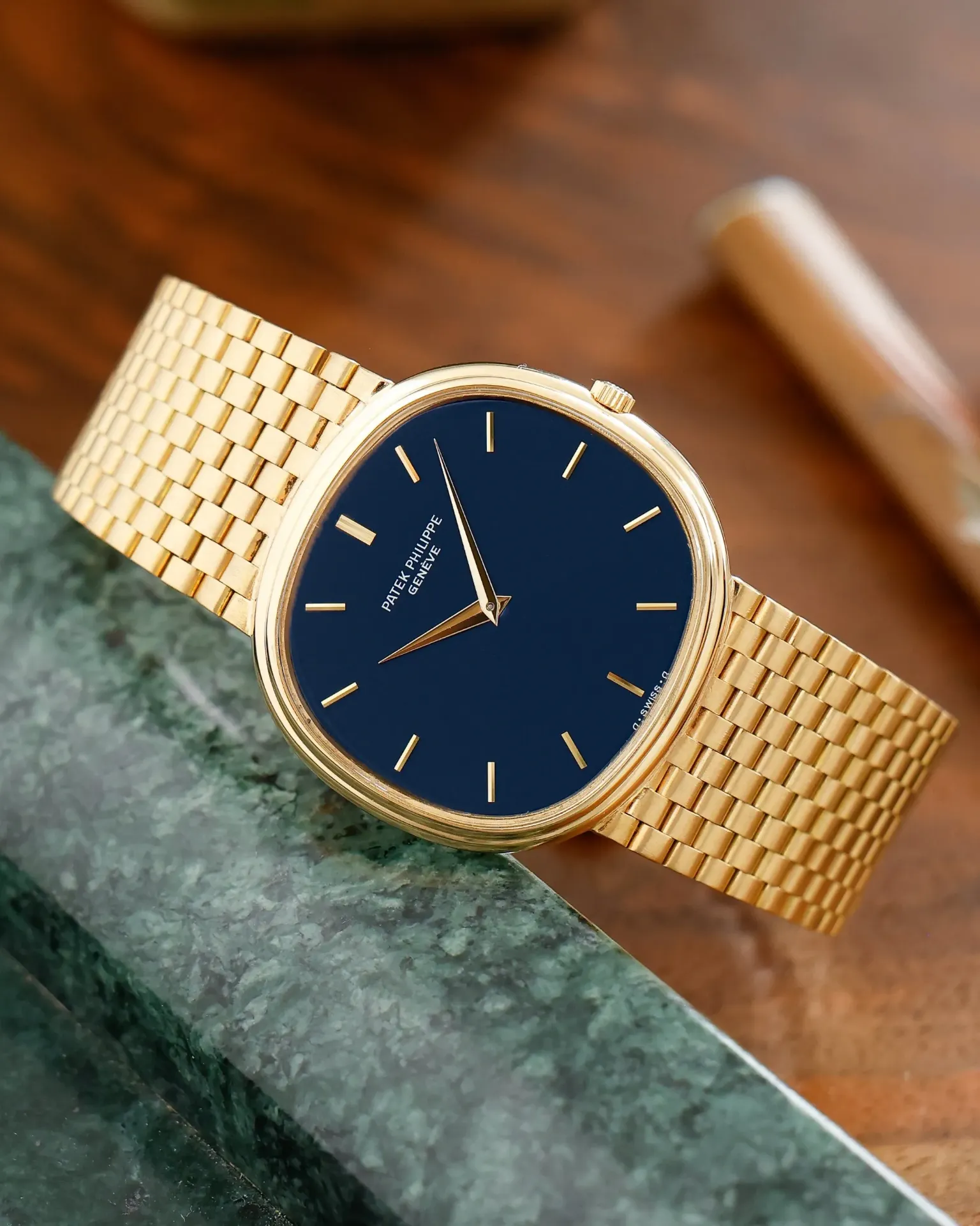 Golden Ellipse