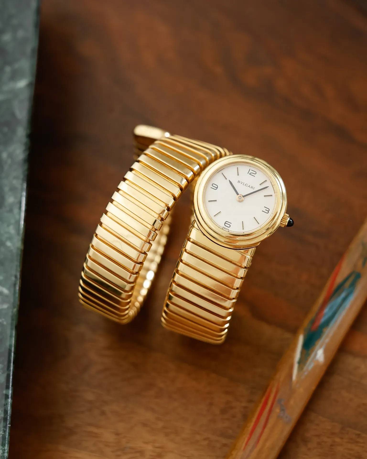 Vintage Tubogas Serpenti