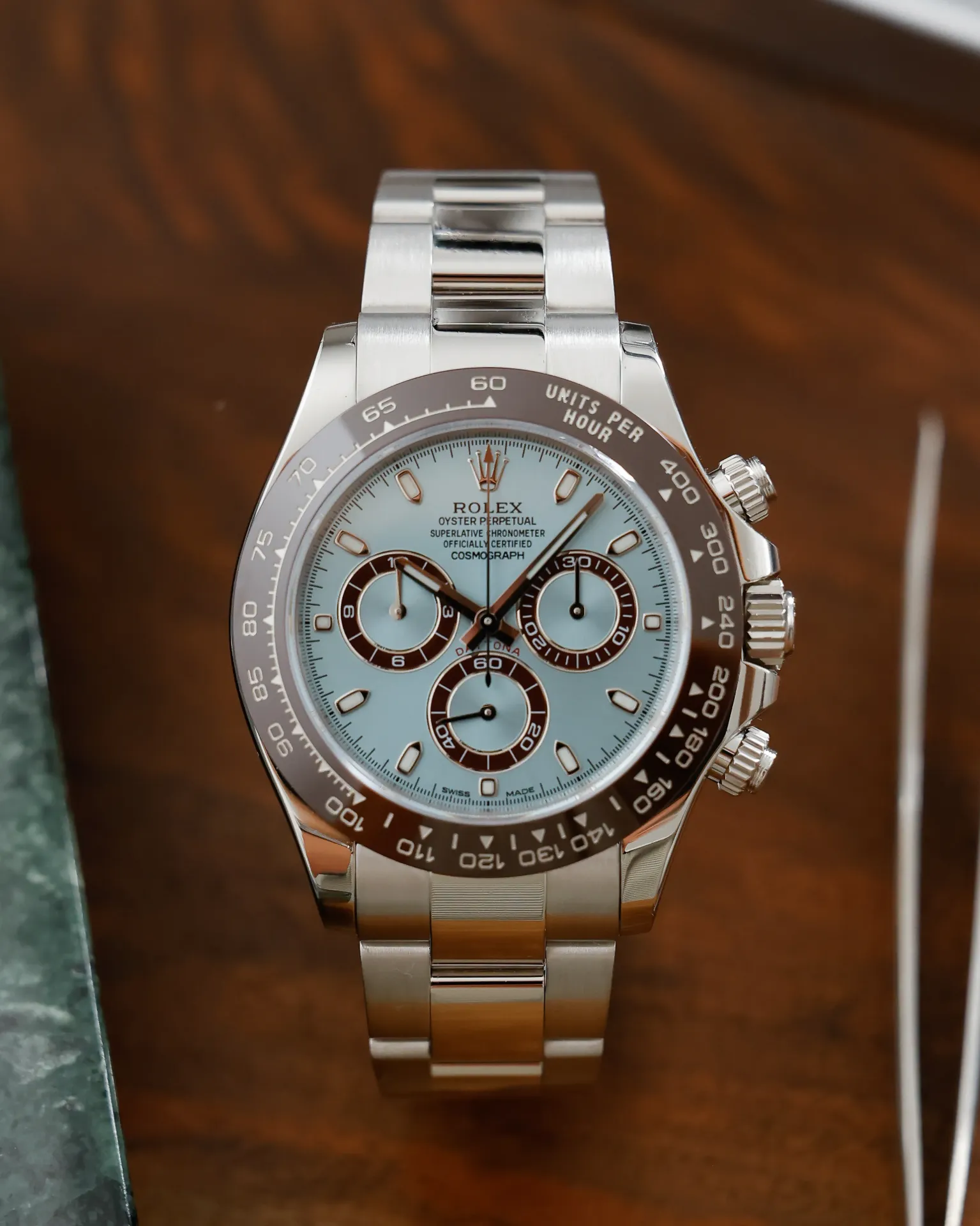 Platinum Cosmograph Daytona 