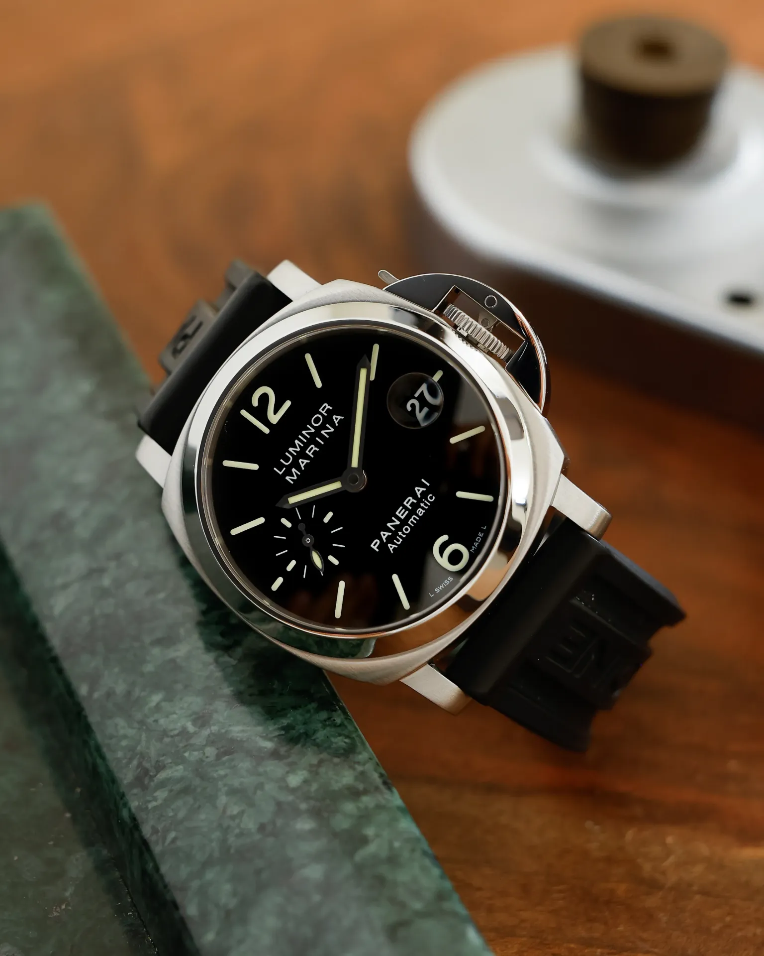Luminor Marina Automatic 40 mm