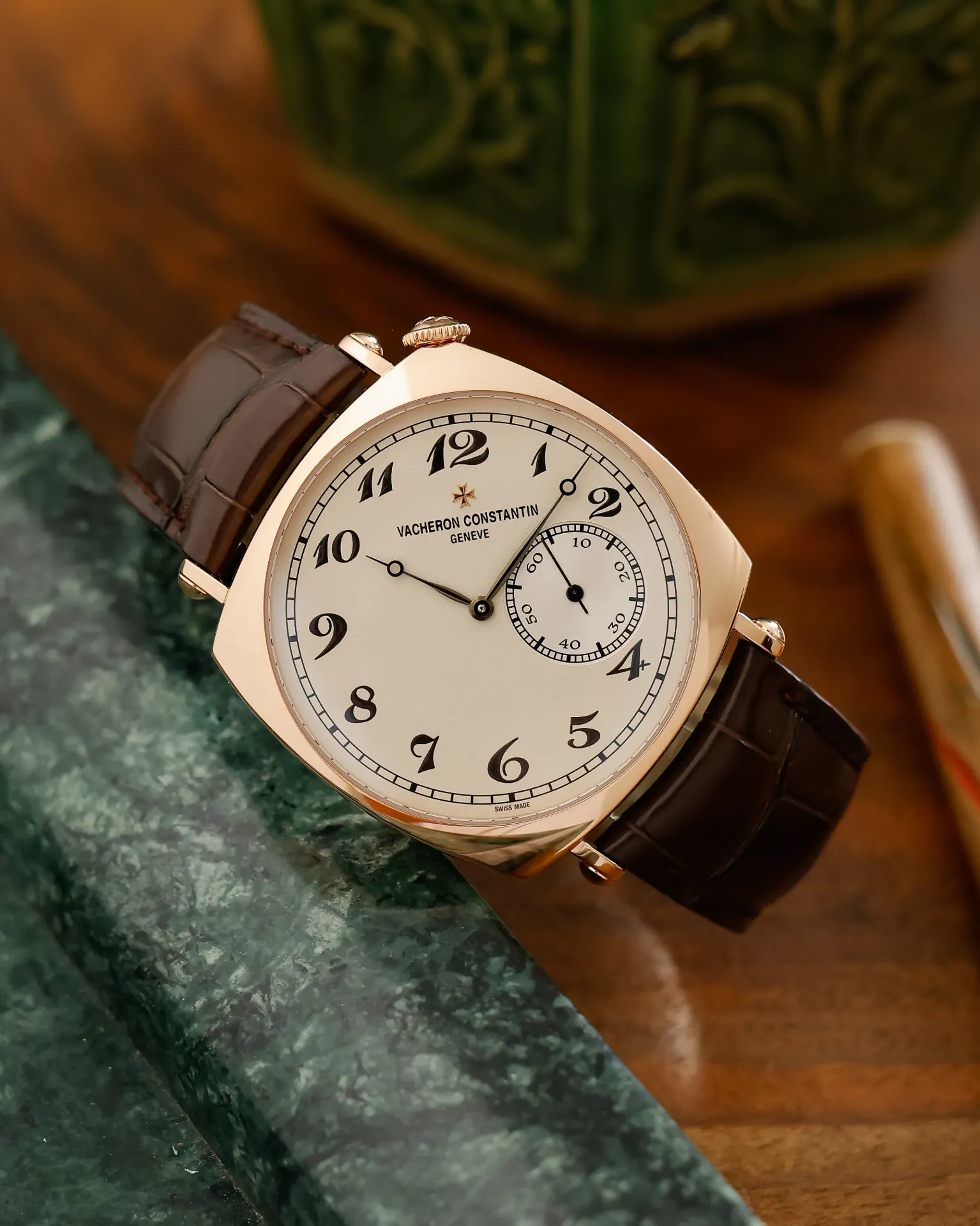 Historiques American 1921, Rose Gold