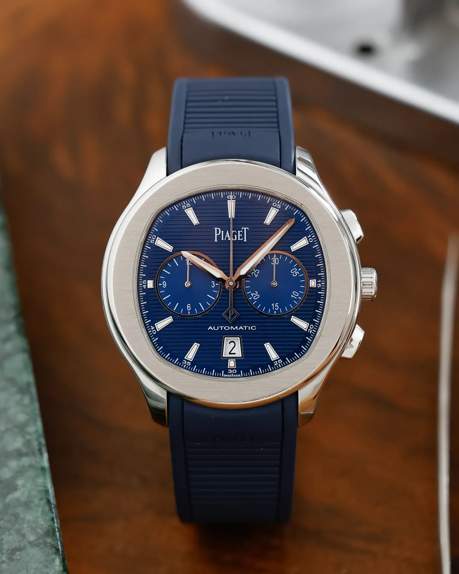 Polo S Chronograph