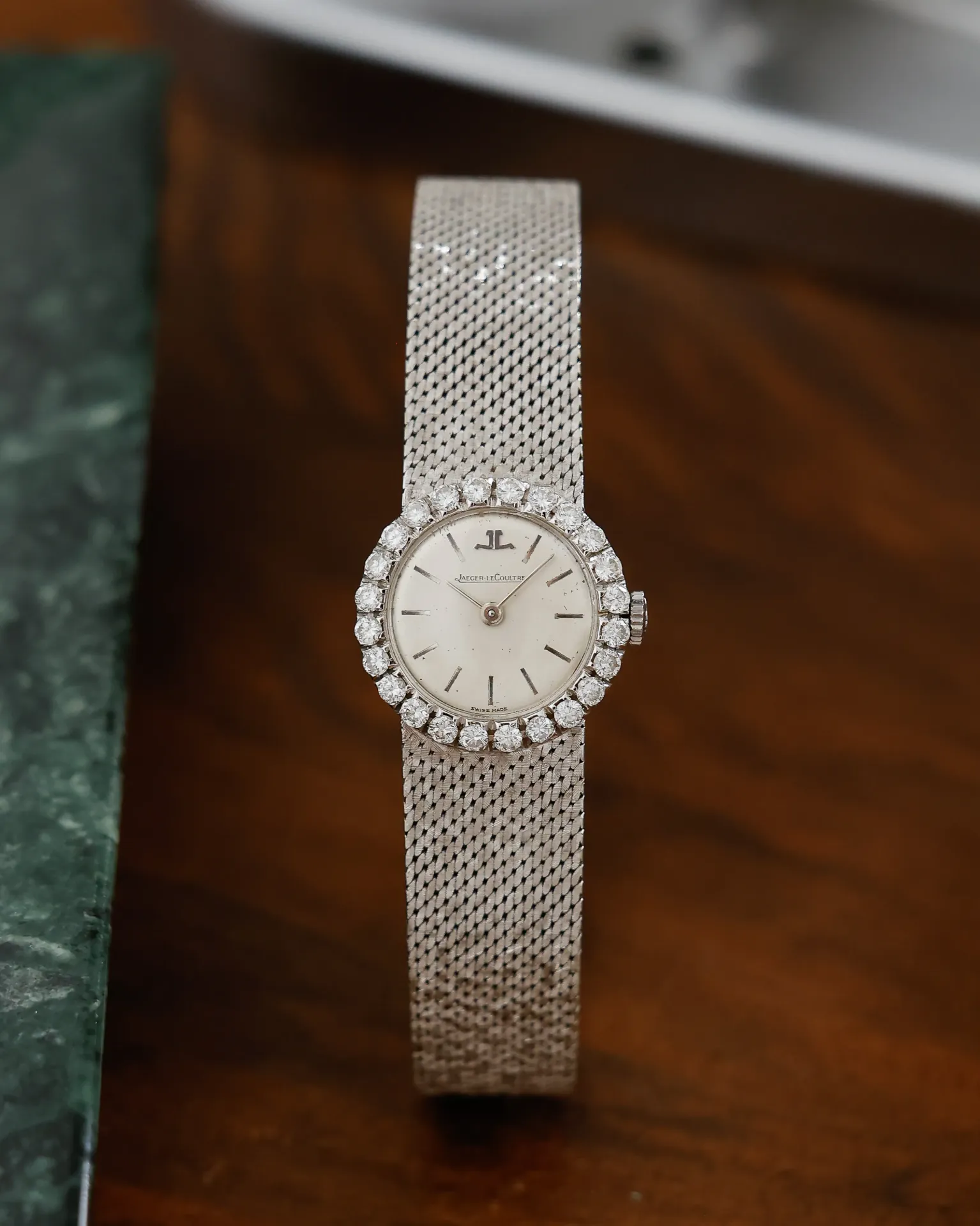 Ladies' cocktail watch