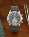 Annual Calendar Chronograph, Platinum