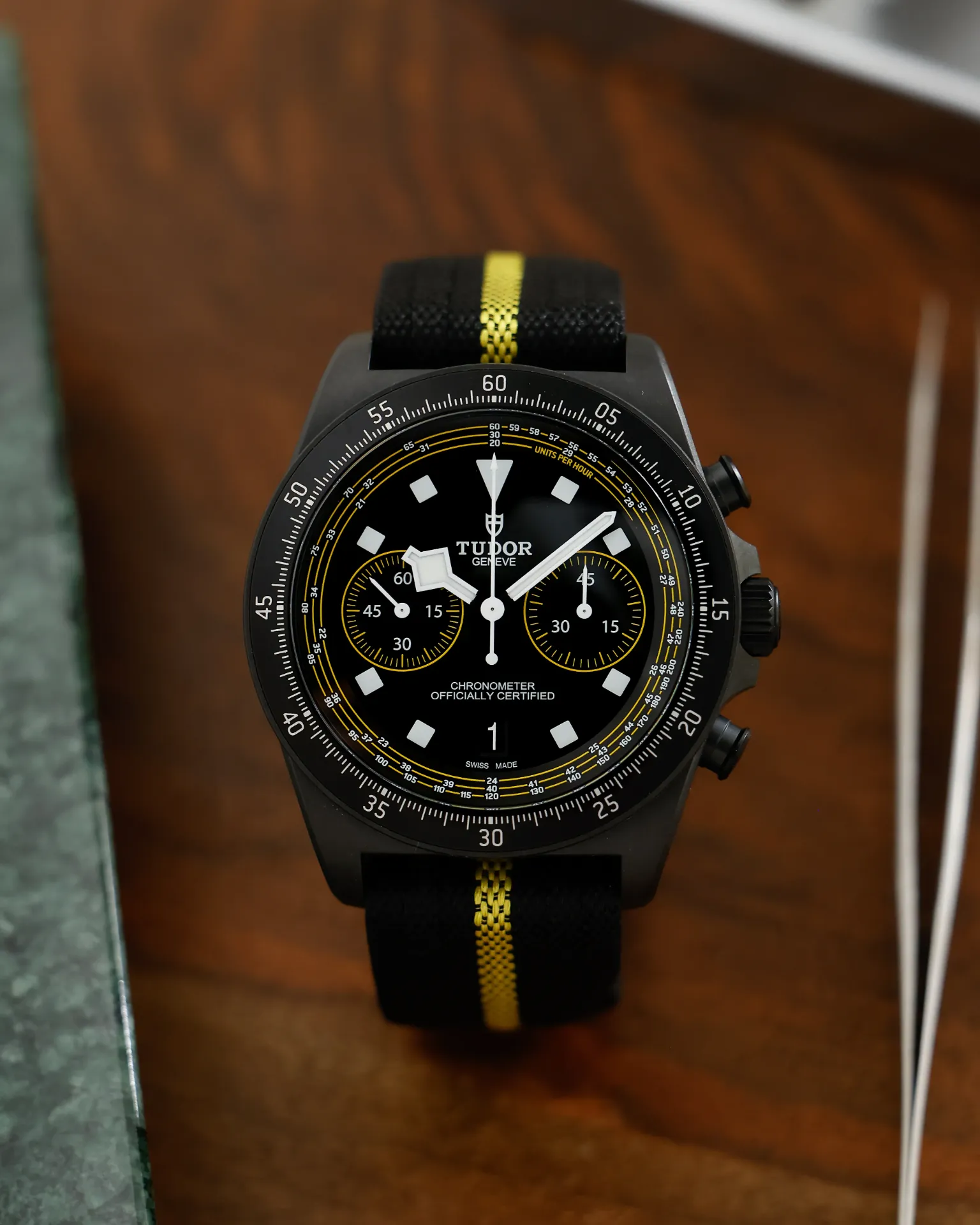 Pelagos FXD Chrono "Yellow", Tour de France LE