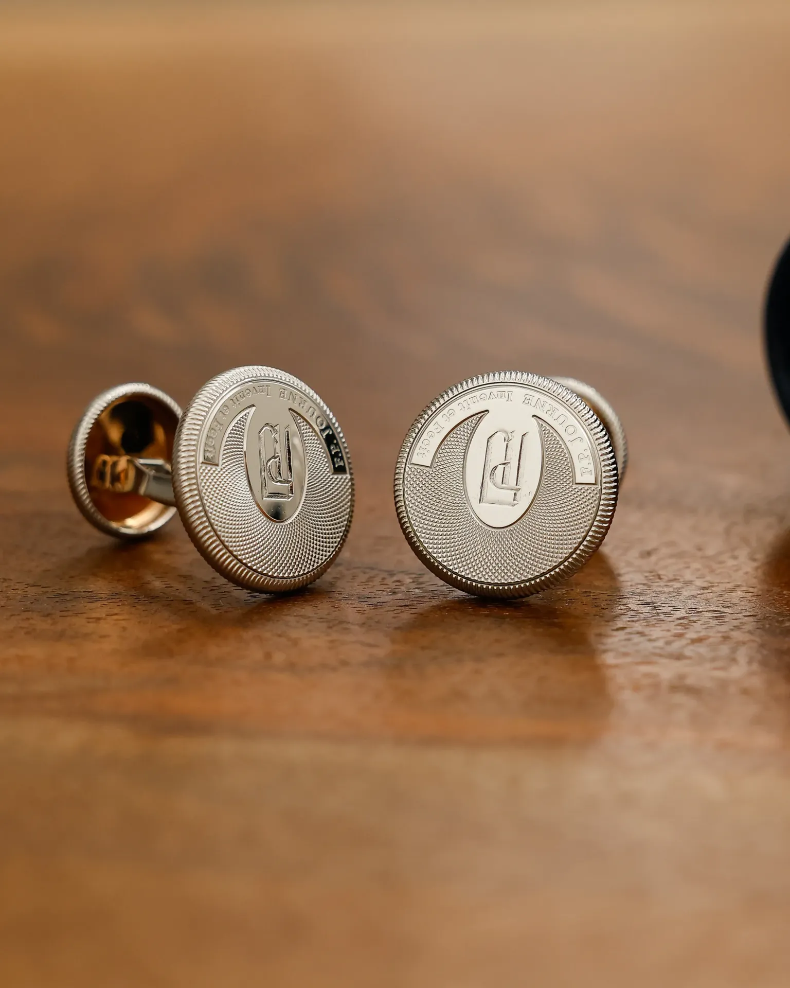 Cufflinks, Platinum