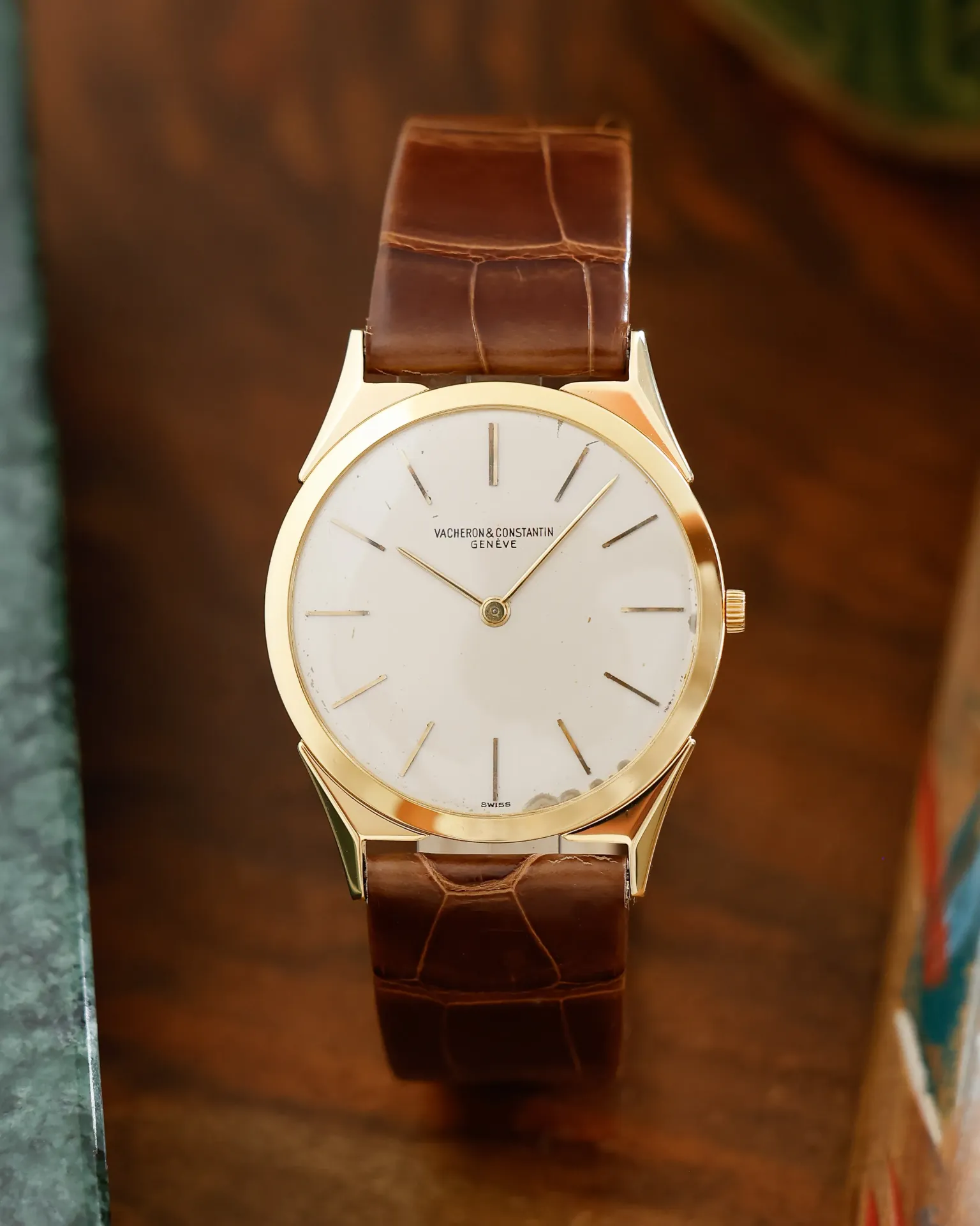 Ultra-Thin Yellow-Gold