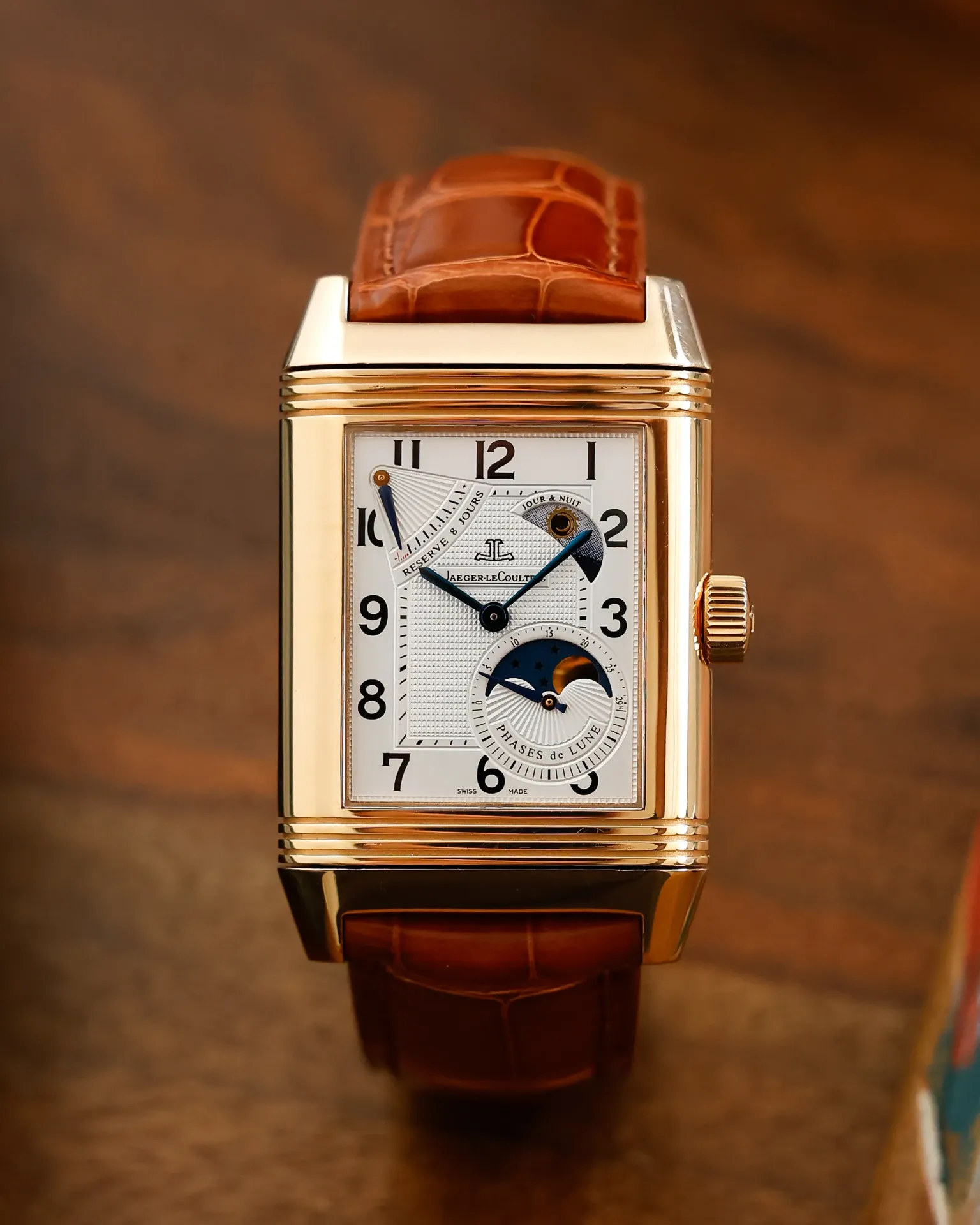Reverso Grande "Sun Moon"