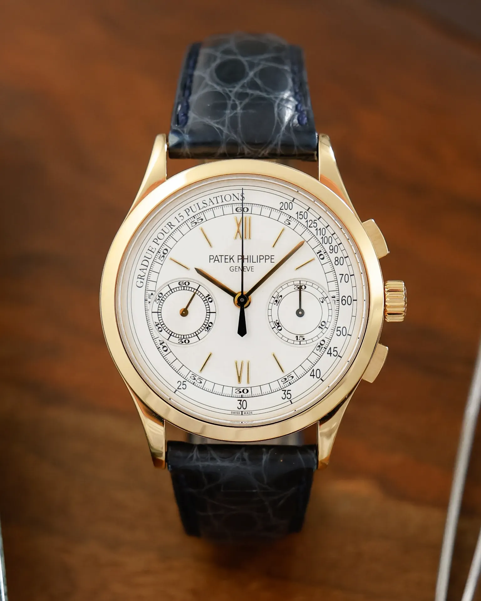 Chronograph "Pulsations"