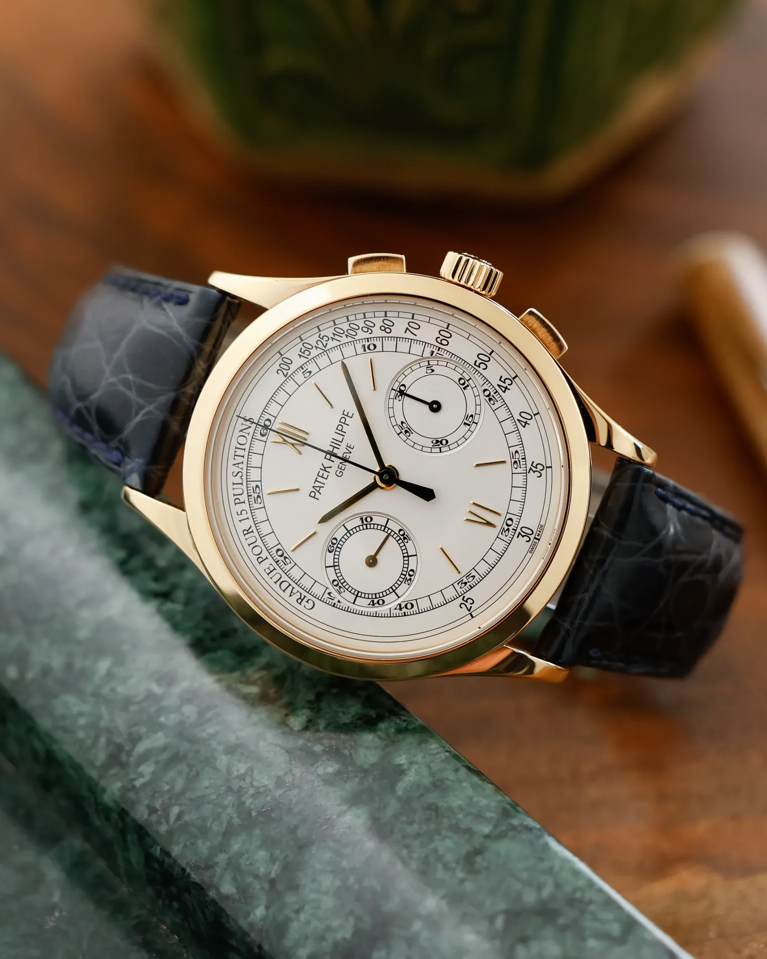 Chronograph "Pulsations"