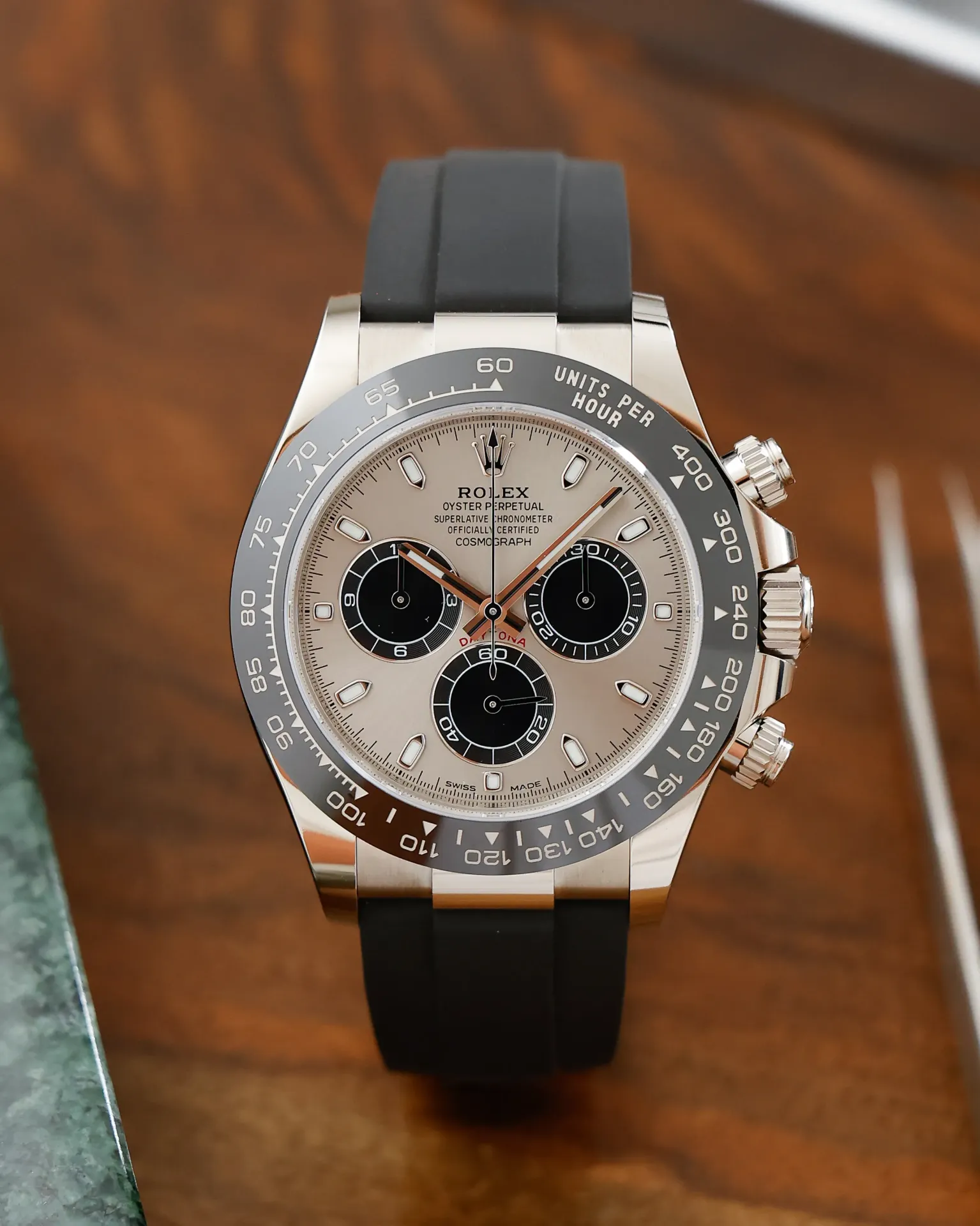 White Gold Daytona