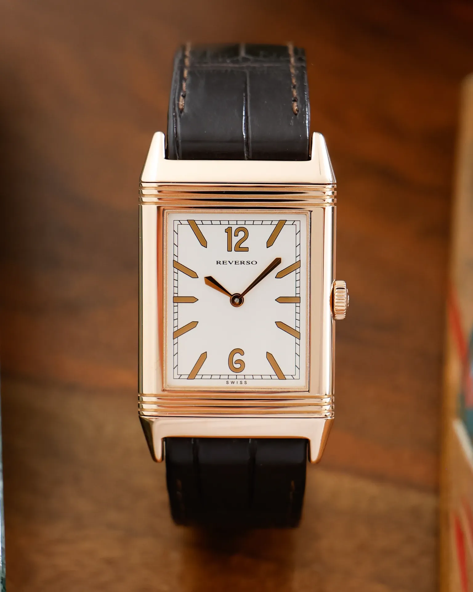 Grande Reverso Ultra Thin ‘Tribute to 1931, LE x/500