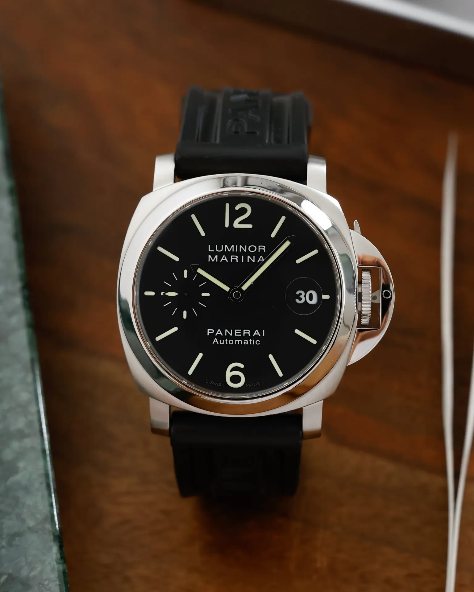 Luminor Marina Automatic 40mm