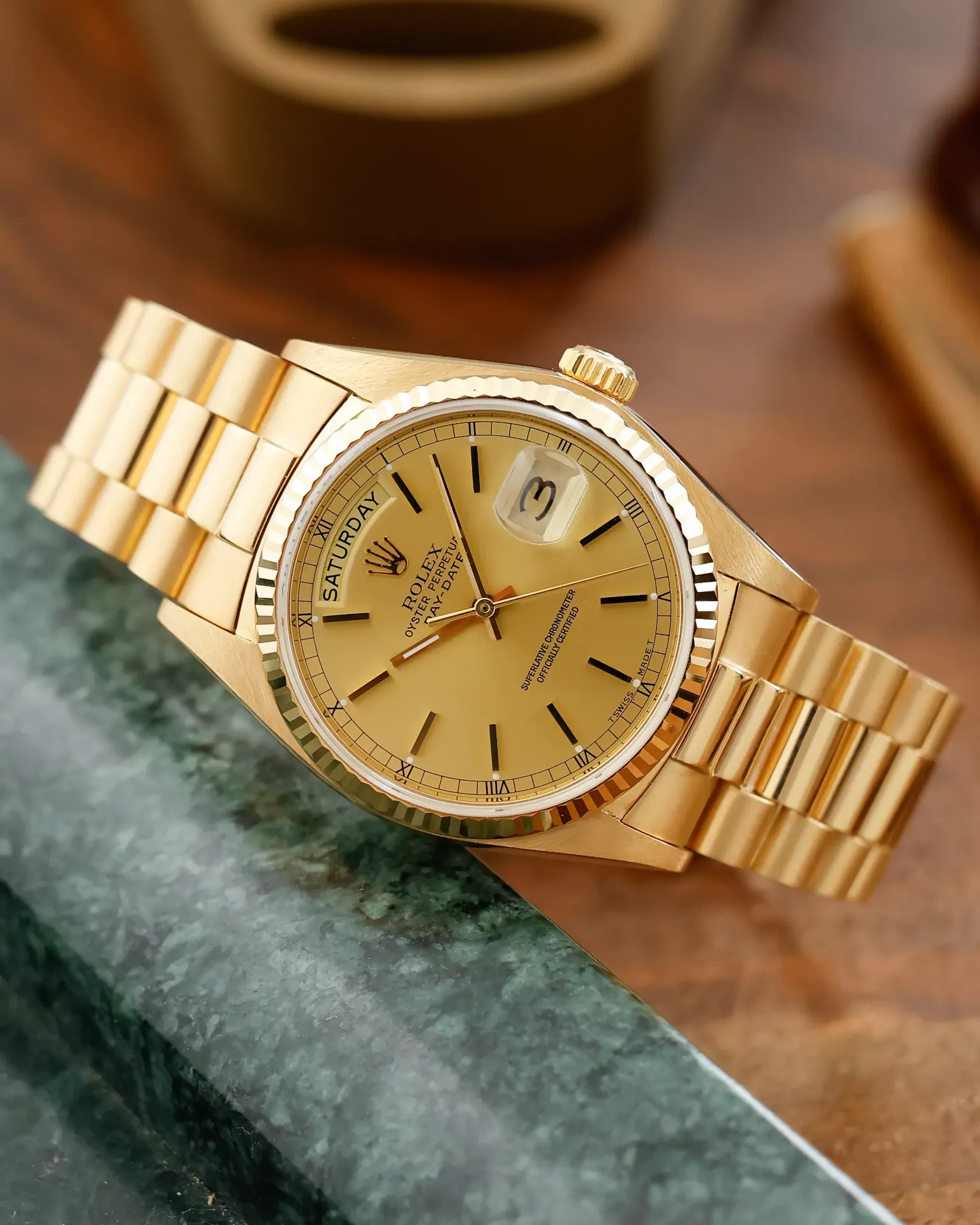 Vintage Day-Date 36