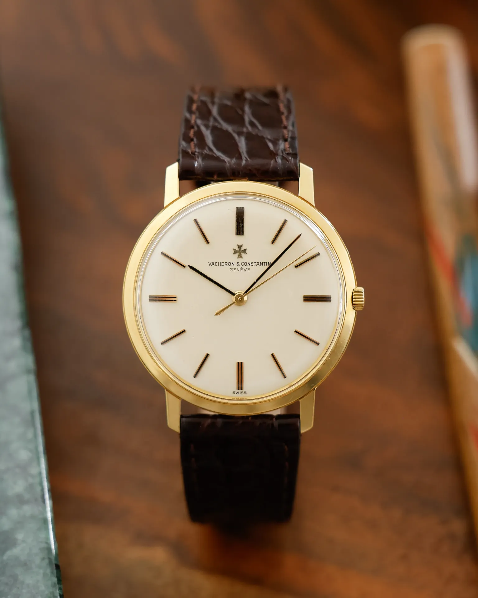 Vintage Patrimony