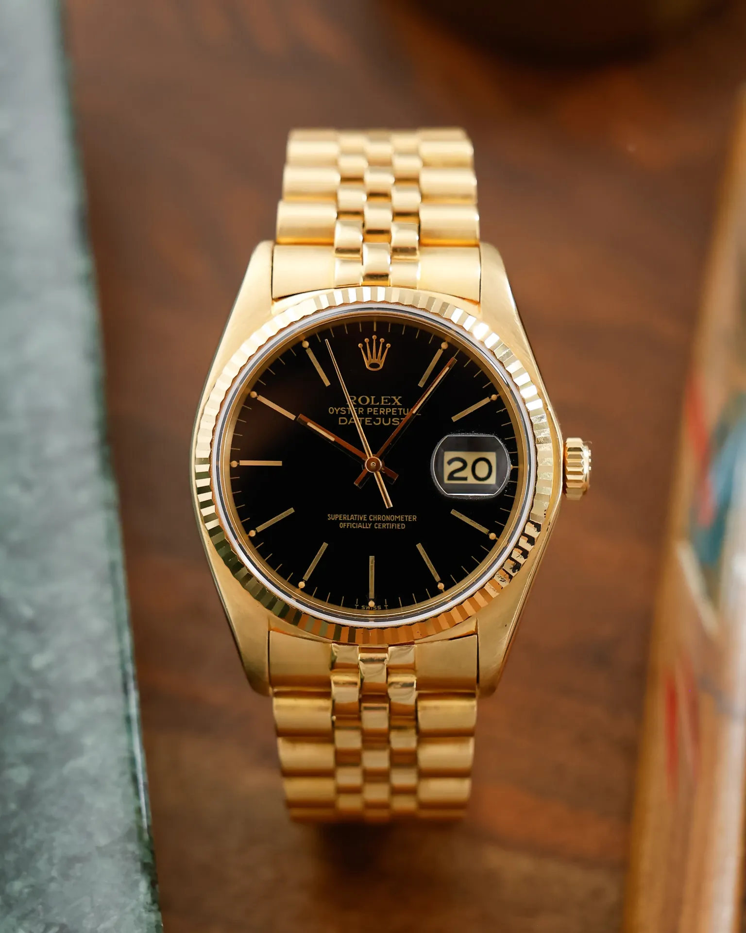 Vintage Datejust