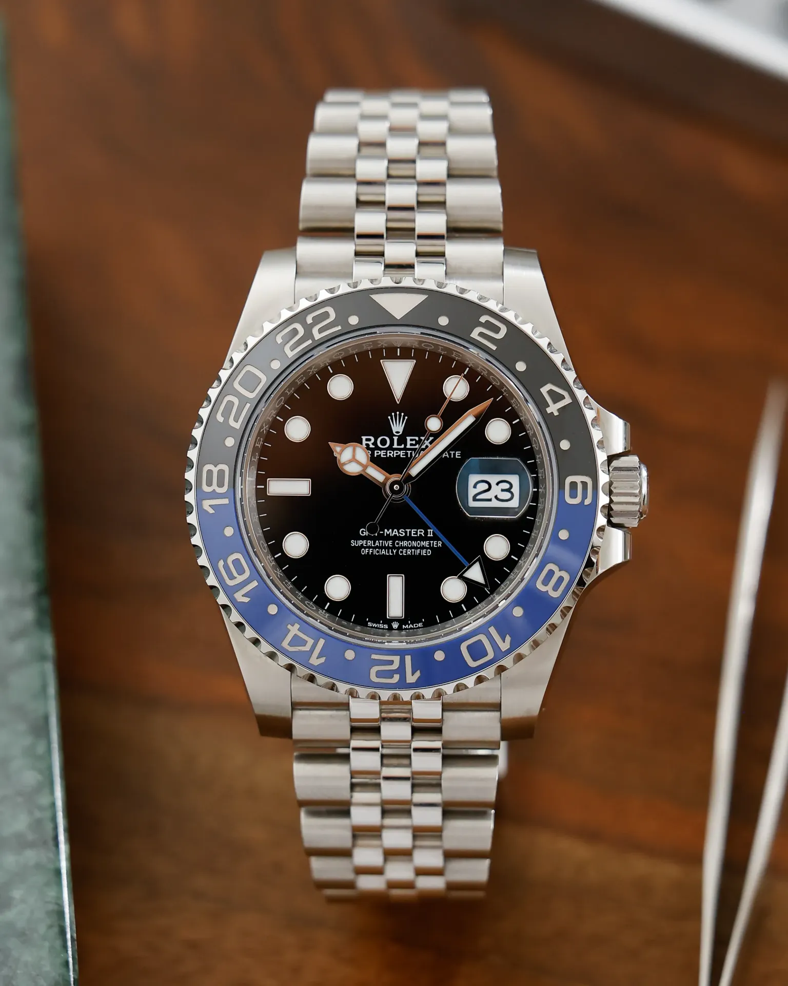 GMT-Master II “Batgirl” 2026