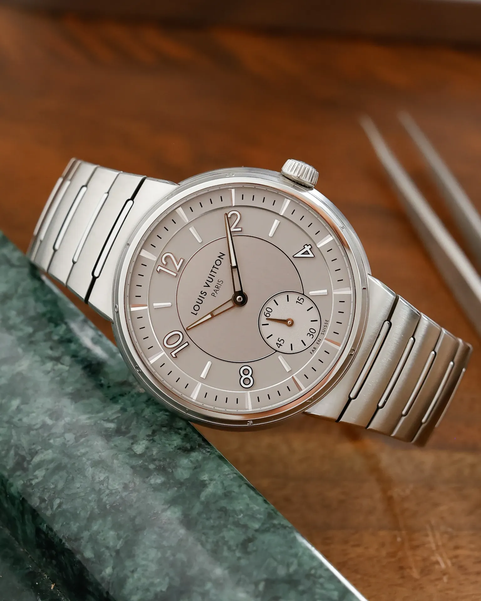 Tambour Small Seconds